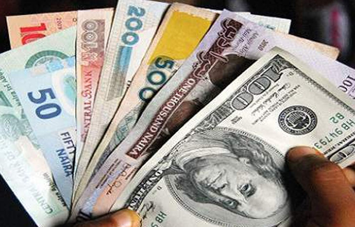 dollar naira pair in forex