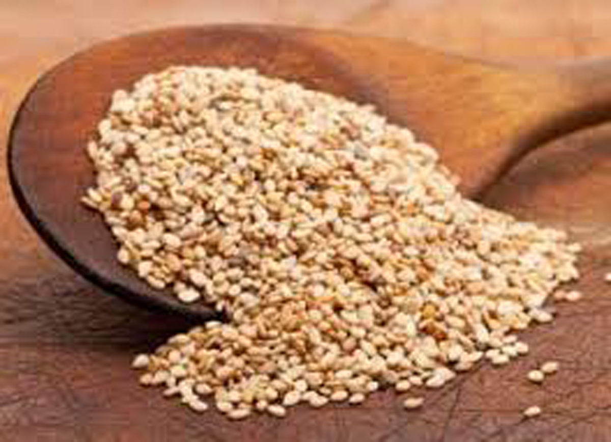 Association targets 80,000 tonnes of sesame production in 2019 The