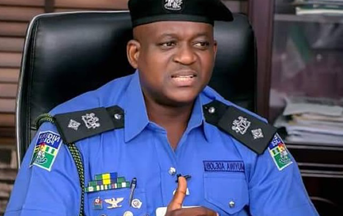 Fundraising on Social Media to Pay Ransom for Kidnap Is Illegal –NPF