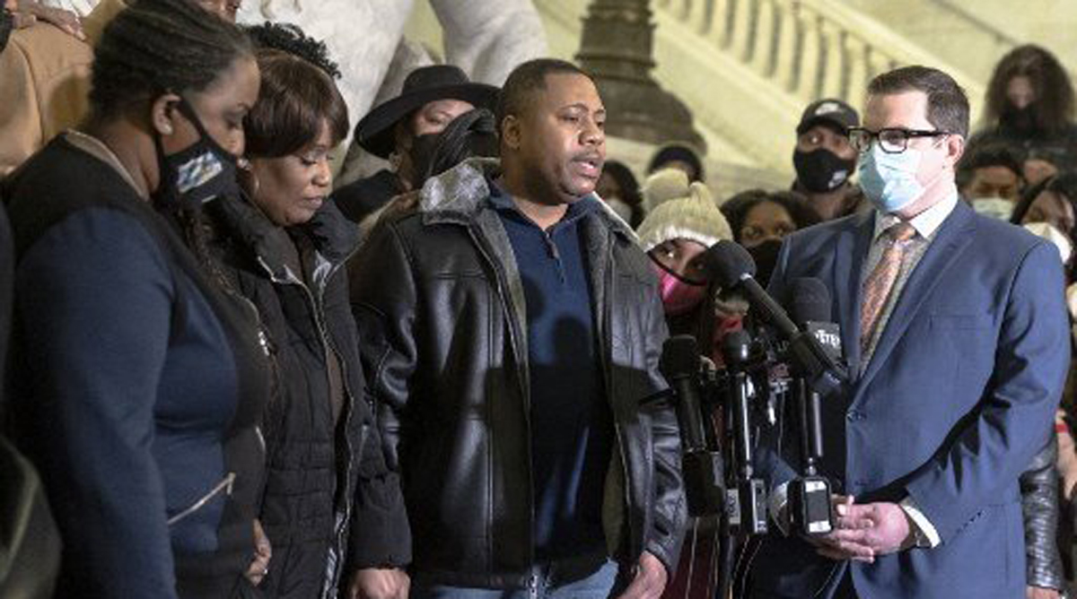 Family demands justice for Black man shot by US police – The Business ...