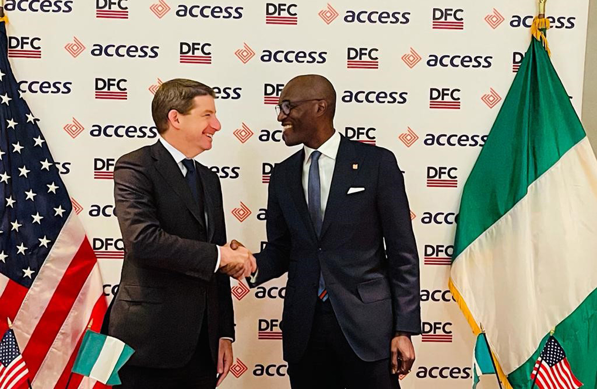 DFC, Access Bank seal $280m financing deal to boost SMEs, women enterprises  - The Business Intelligence