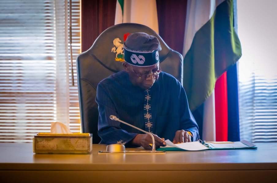 Tinubu signs new minimum wage bill into law The Business Intelligence