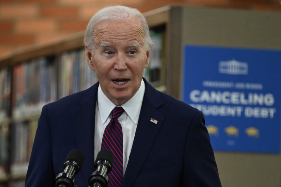 Biden rejects calls to step down from presidential race The Business